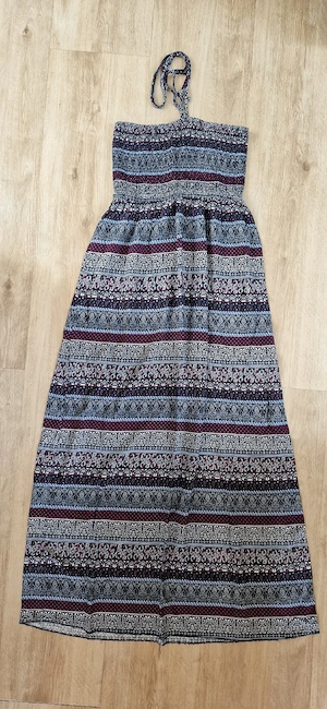 Maxikleid Neckholder von Multiblu Gr 36 38 *Neuwertig*