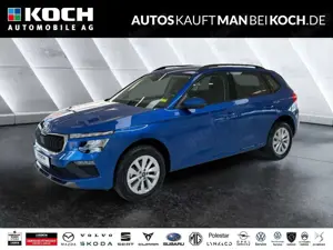 Skoda Kamiq 1.5 TSI DSG Selection AHK LED SHZ TEMP PDC