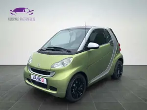 smart forTwo MHD Coupe Passion Pano/Klima/Automatik