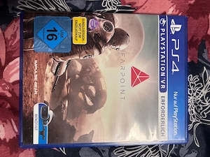 (PS4) Farpoint 