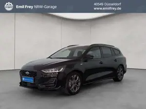 Ford Focus Turnier 1.0 EcoBoost Hybrid Aut. ST-LINE X