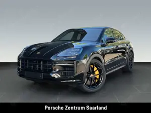 Porsche Cayenne GTS Coupe Leichtbau Sport-Paket schwarz,
