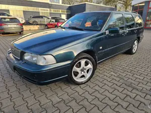 Volvo V70 V70 2.5,KlimaZV,el.Fenster,3.Hand,Tüv 5/2027