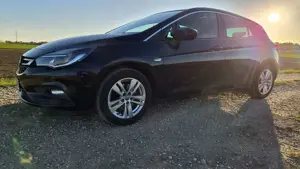 Opel Astra 1.6 D (CDTI) Automatik Edition