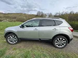 Nissan Qashqai Tekna