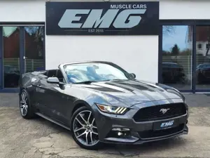 Ford Mustang Cabrio 3.7 V6|BI-XENON|KAMERA|NAVI|20´´|