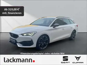 CUPRA Leon 2.0 SP VZ*Navi*LED*AHK*Winter*DCC*Kessy*