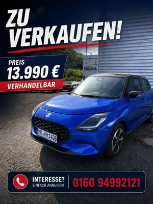 Suzuki Swift Swift 1.2 Dualjet Hybrid MT Comfort