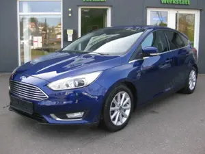 Ford Focus Lim. Titanium