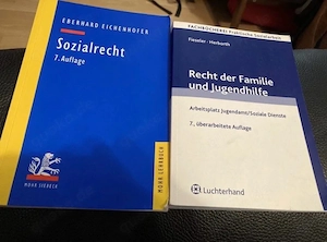 Familienrecht+ Sozialrecht Fachliteratur