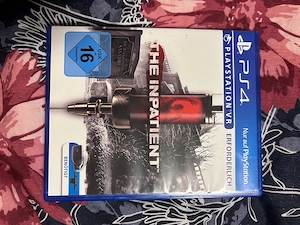 (PS4) The Inpatient