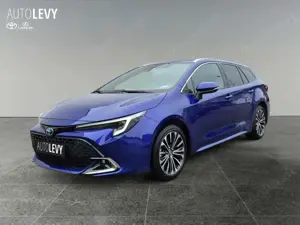 Toyota Corolla 2.0 Hybrid Teampl. Tageszulassung mit 25%