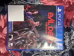 (PS4) Evil Dead 