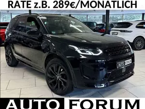 Land Rover Discovery Sport D200 AWD R-DYNAMIC BLACK AHK 360