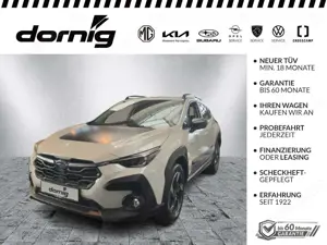 Subaru Crosstrek EDITION COMFORT PLUS