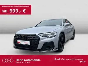 Audi A8 50 TDI quattro tiptronic S line Matrix Standh