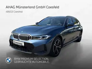 BMW 330 e xDrive Touring M Sport AHK Pano H/K HUD