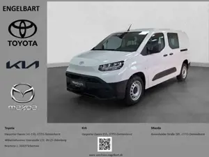 Toyota Proace City 1.5D L2 Doppelkabine Meister