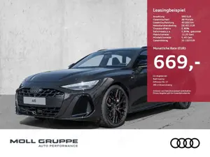 Audi A6 Avant edition one TDI 150 kW S tronic