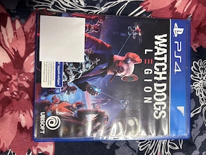 (PS4) Watch Dogs 