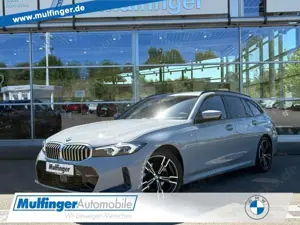 BMW 320 d Touring M Sport SurrView. Memory Sitzh. HK