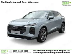 Audi Q3 Sportback Basis MJ 2026+QUATTRO+NAVI+PDC+EL. HE...