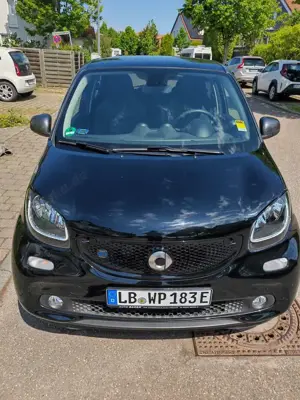 smart forFour electric drive / EQ (453.091)
