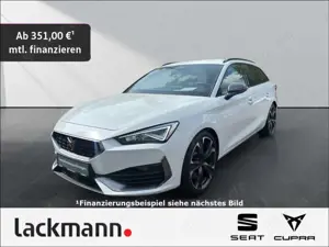 CUPRA Leon SP VZ 4Drive *Winter*Beats*CarPlay*Navi*LED*