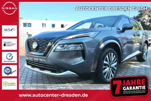 Nissan X-Trail 1.5 VC-T MHEV 163 PS Tekna+ Bose Pano