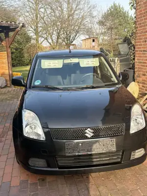 Suzuki Swift 1.3 Club -TÜV bis 07/2027