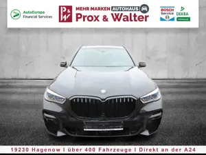 BMW X5 xDrive 40d M Sport LUFT+AHK+PANO-DACH+HEAD-UP