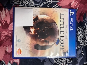 (PS4) Little Hope