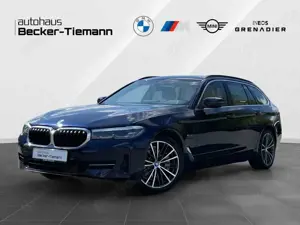 BMW 530 e Touring | Live Cockpit Prof. | DAB | Leder | Spi