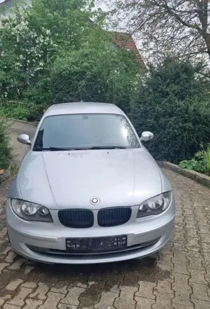 BMW 118 118d DPF