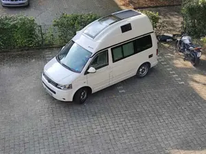 Volkswagen T5 California