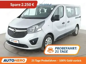 Opel Vivaro 1.6 Biturbo CDTI Combi L1H1 2,7t*TEMPO*PDC*AHK*