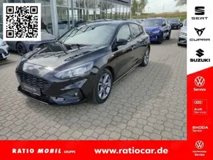 Ford Focus FOCUS ST-LINE 1.5 ECOBOOST AUTOMATIK NAVI SITZH.