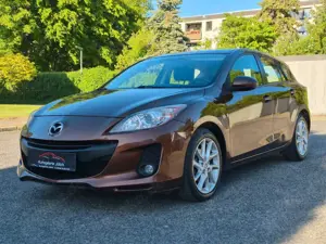 Mazda 3 Lim. Edition
