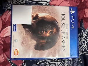 (PS4) House of Ashes 