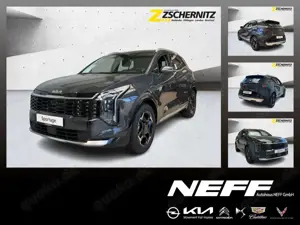 Kia Sportage PE 1.6D SPIRIT LED NAVI KAMRA SHZ