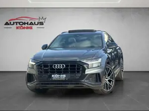 Audi Q8 50 TDI quattro S-Line*Pano*Black*HD-Matrix*