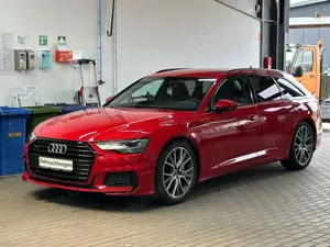 Audi A6 Avant 50 TDI quattro Sport/S-Line/AHK/Leder