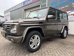 Mercedes-Benz G 350 G Station G 350 BlueTec *TOP-Ausstattung*