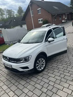 Volkswagen Tiguan Comfortline BMT/Start-Stopp