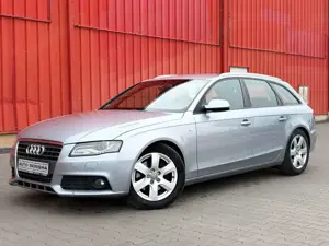 Audi A4 Avant 3xS-line Plus StandHeizung Xenon Leder Nav
