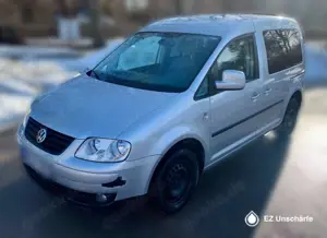 Volkswagen Caddy Caddy 1.6Life (5-Si.)