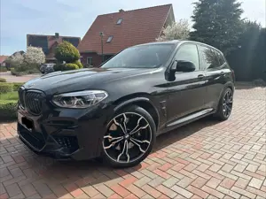 BMW X3 Competition Schwarz*HUD*HK*Pano