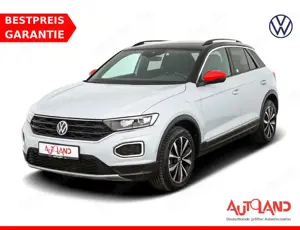 Volkswagen T-Roc 1.5 16V TSI Sport LED Kamera Klimaaut. DAB