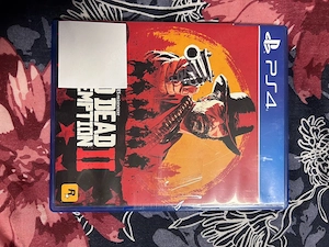 (PS4) Red Dead Redemption