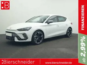 CUPRA Leon 2.0 TDI DSG 5-J-GAR NAVI LED KAMERA